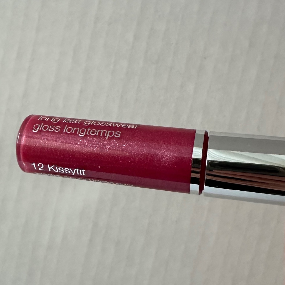 Set of 2 Clinique lip gloss and lipstick duo - Picture 2 of 6
